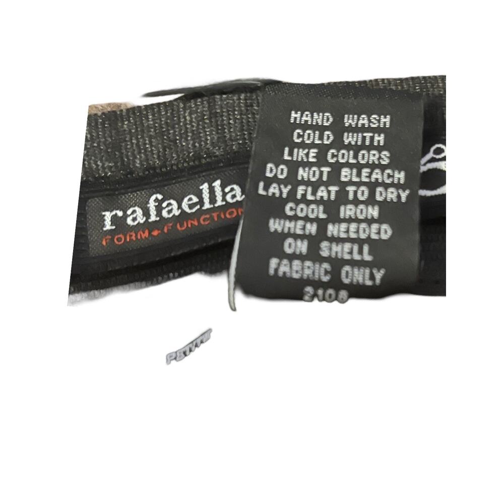 Rafaella jeans women size 8p dark gray ergofit slimming trimming new with tags - Picture 5 of 7